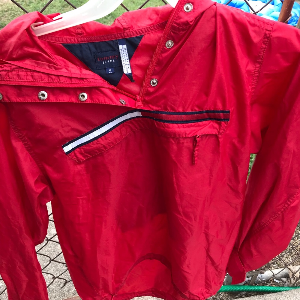 Tommy Hilfiger windbreaker